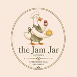 The Jam Jar of York Mascot