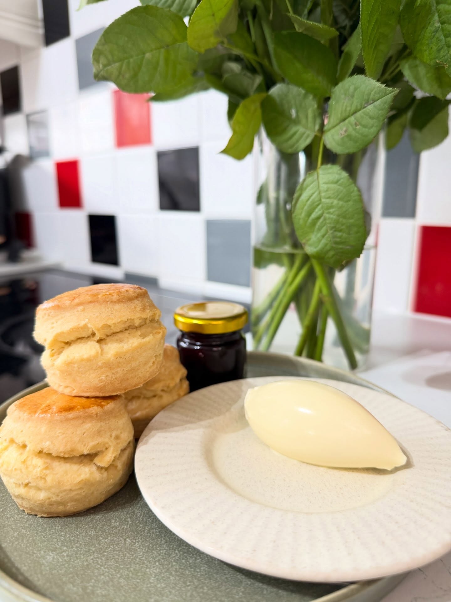 Classic Plain Scone